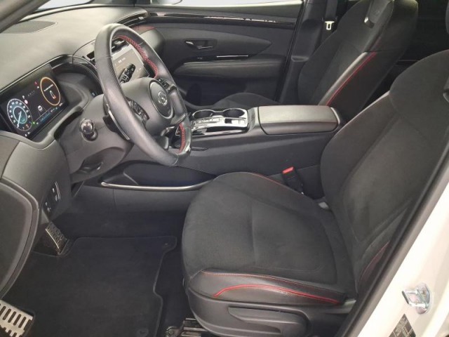 Hyundai Tucson  1.6 T-GDI HEV N-Line