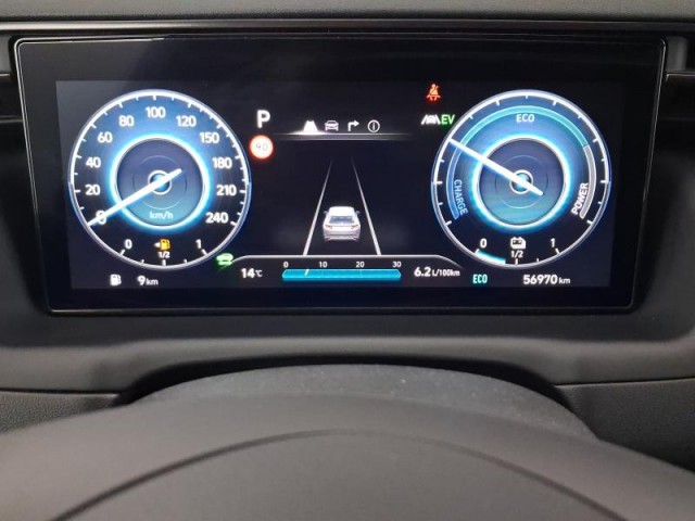 Hyundai Tucson  1.6 T-GDI HEV N-Line