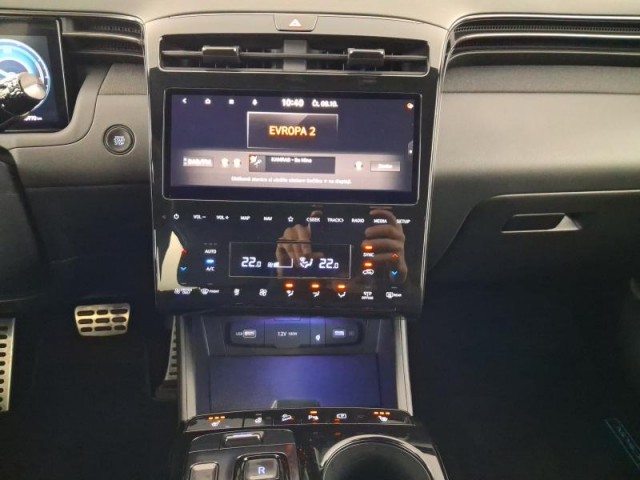 Hyundai Tucson  1.6 T-GDI HEV N-Line
