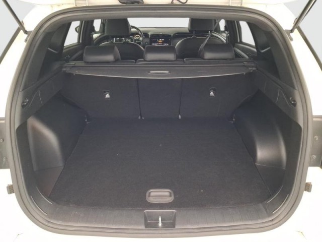 Hyundai Tucson  1.6 T-GDI HEV N-Line