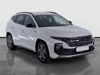 Hyundai Tucson  1.6 T-GDI HEV N-Line