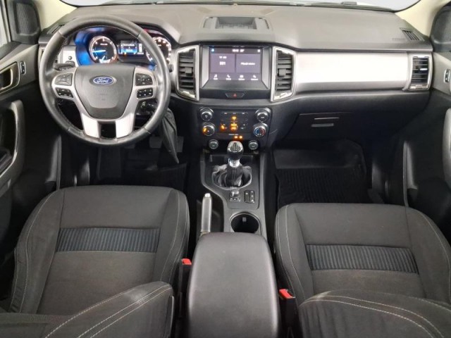 Ford Ranger  2.0 EcoBlue Wildtrack