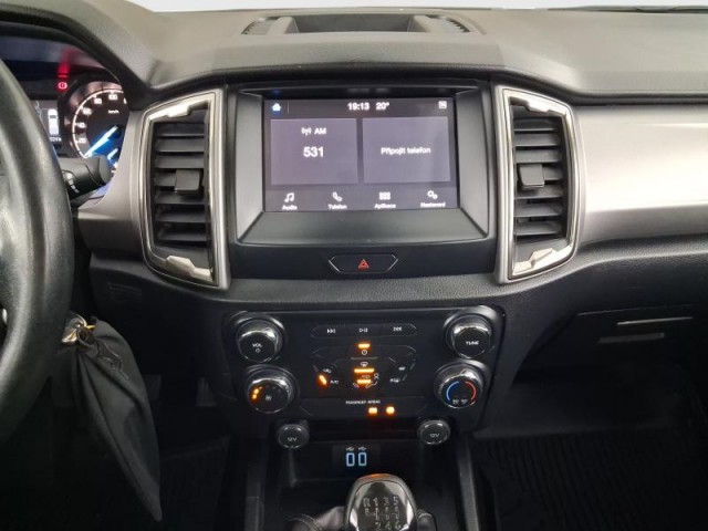 Ford Ranger  2.0 EcoBlue Wildtrack