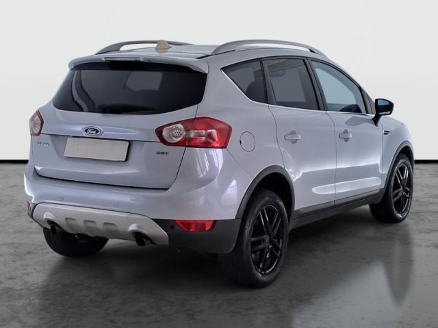 Ford Kuga  2.5 Turbo 