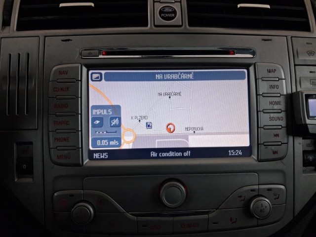 Ford Kuga  2.5 Turbo 