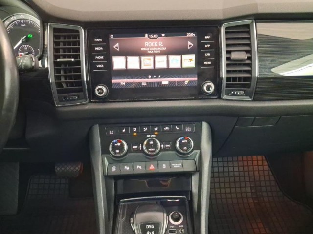 Škoda Kodiaq  2.0 TDI 4x4 Ambition