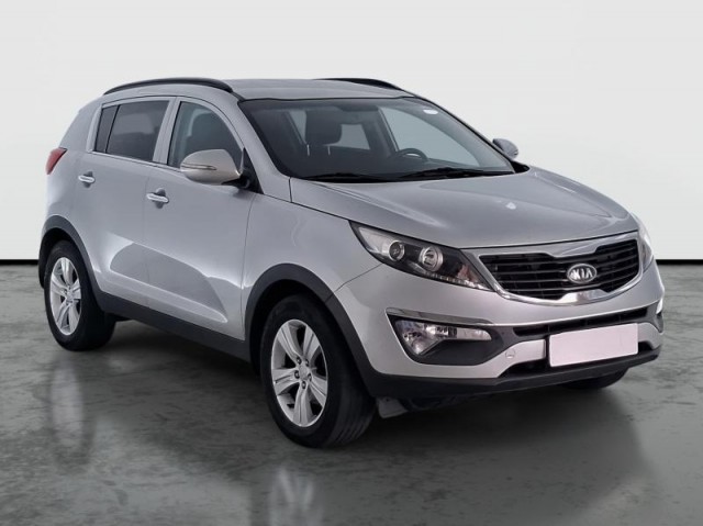 Kia Sportage  1.7 CRDi 