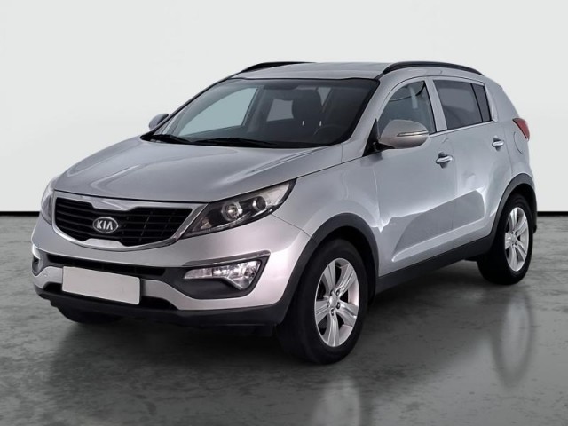 Kia Sportage  1.7 CRDi 