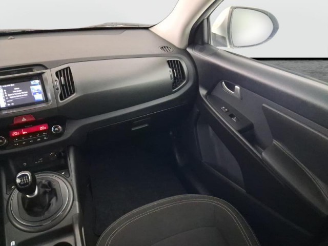 Kia Sportage  1.7 CRDi 