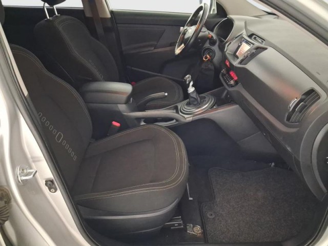 Kia Sportage  1.7 CRDi 
