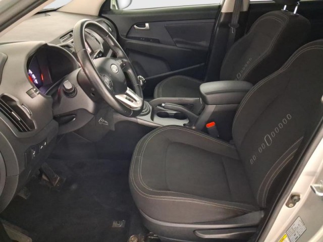 Kia Sportage  1.7 CRDi 