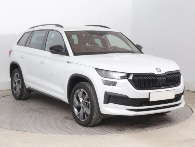 Škoda Kodiaq  2.0 TDI Sportline