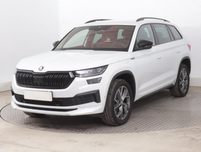 Škoda Kodiaq  2.0 TDI Sportline