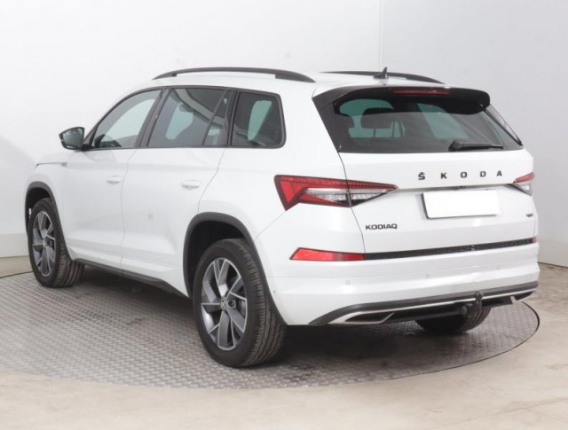 Škoda Kodiaq  2.0 TDI Sportline