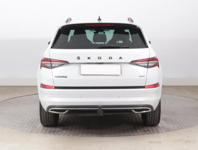 Škoda Kodiaq  2.0 TDI Sportline