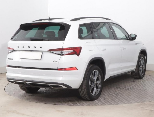 Škoda Kodiaq  2.0 TDI Sportline