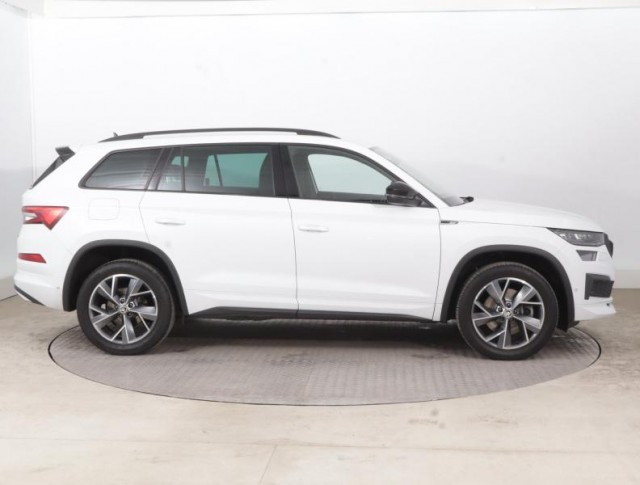 Škoda Kodiaq  2.0 TDI Sportline