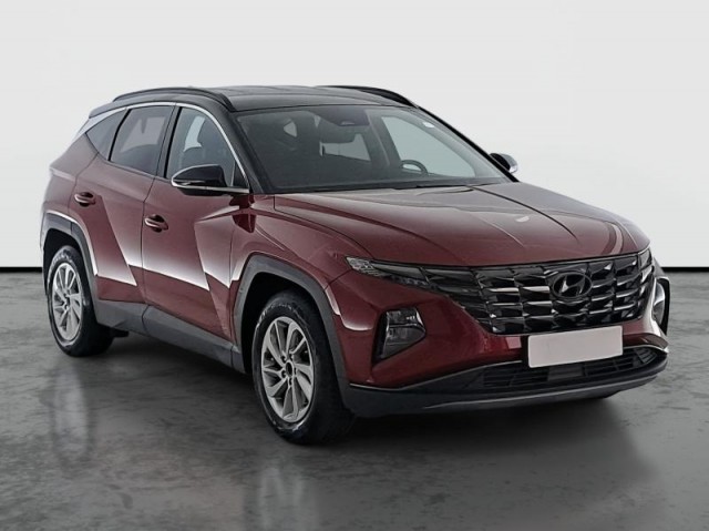 Hyundai Tucson  1.6 T-GDI 