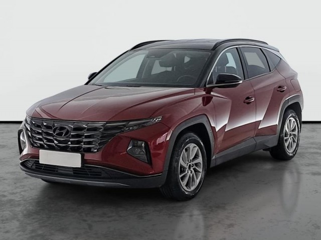 Hyundai Tucson  1.6 T-GDI 