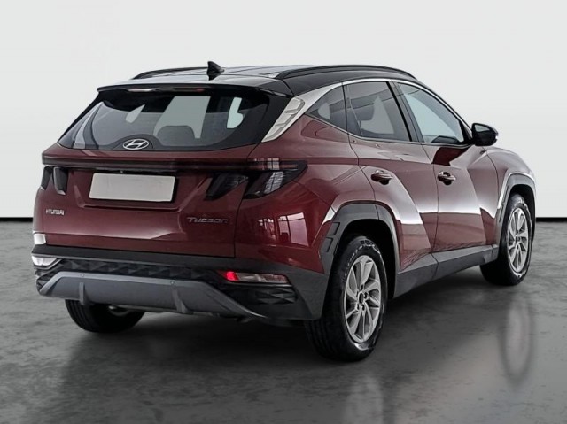 Hyundai Tucson  1.6 T-GDI 