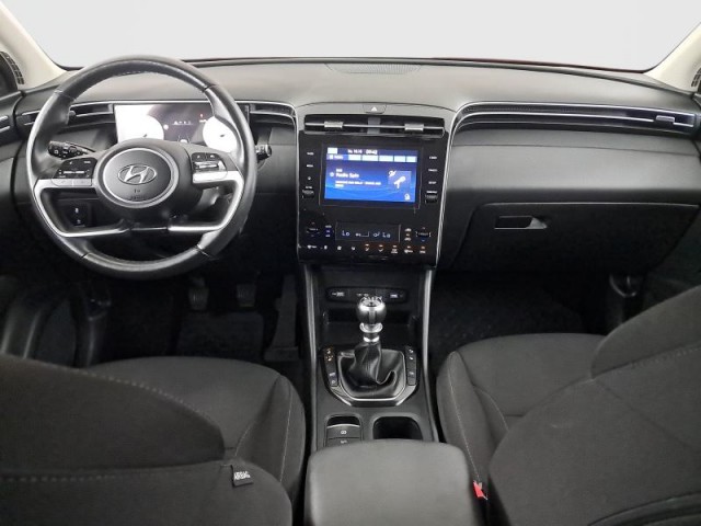 Hyundai Tucson  1.6 T-GDI 