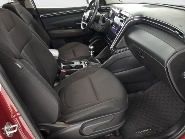 Hyundai Tucson  1.6 T-GDI 