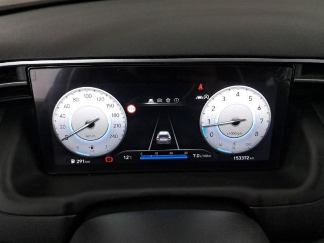 Hyundai Tucson  1.6 T-GDI 