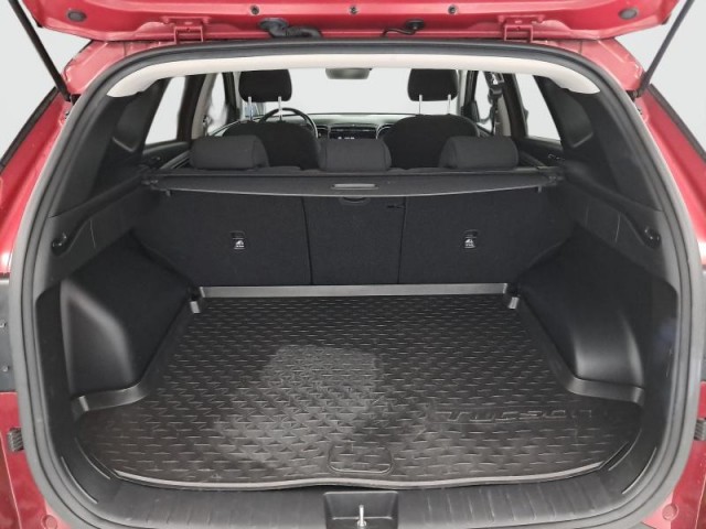 Hyundai Tucson  1.6 T-GDI 