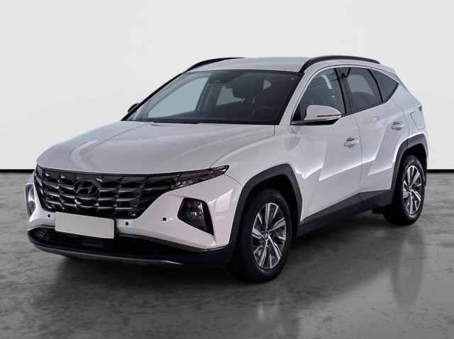 Hyundai Tucson  1.6 T-GDI 