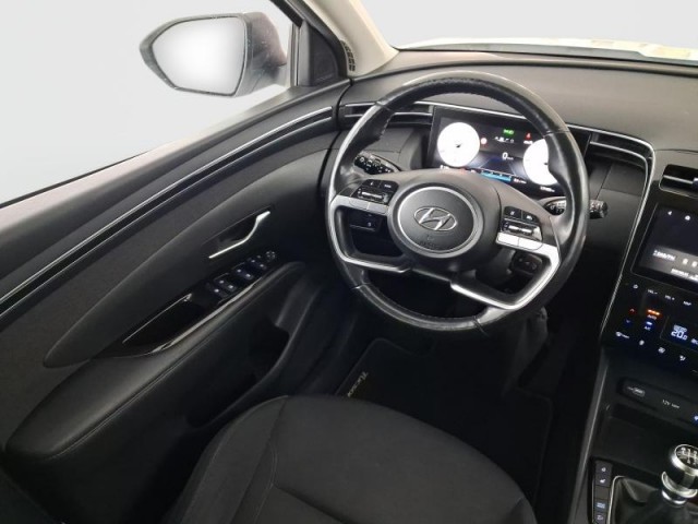 Hyundai Tucson  1.6 T-GDI 