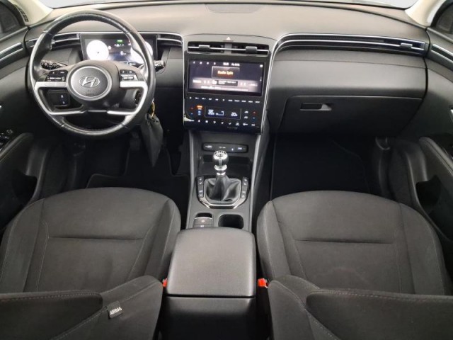 Hyundai Tucson  1.6 T-GDI 