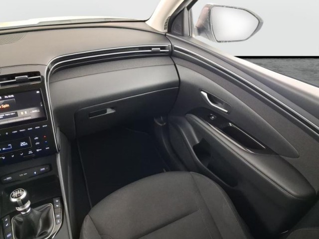 Hyundai Tucson  1.6 T-GDI 