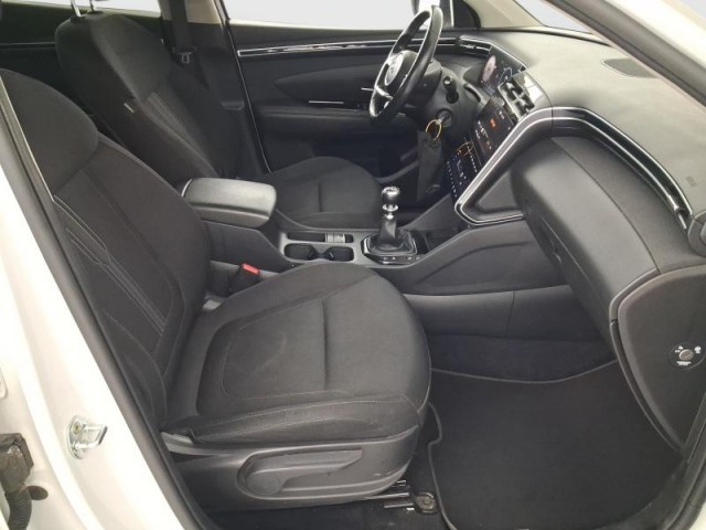 Hyundai Tucson  1.6 T-GDI 