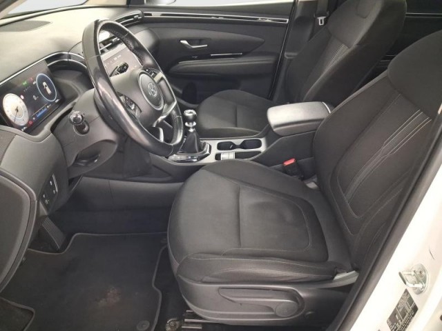 Hyundai Tucson  1.6 T-GDI 