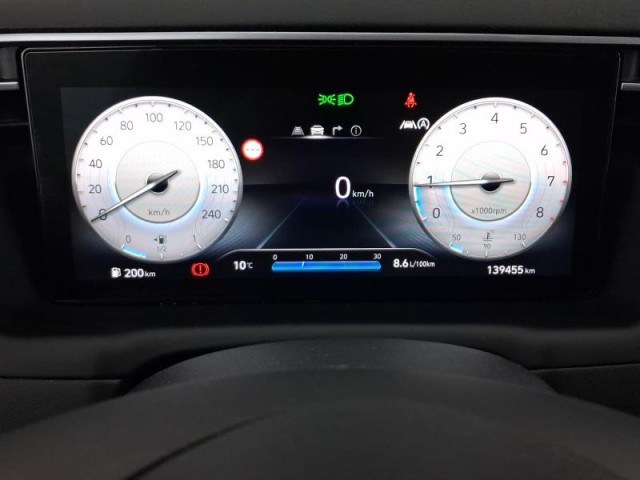 Hyundai Tucson  1.6 T-GDI 