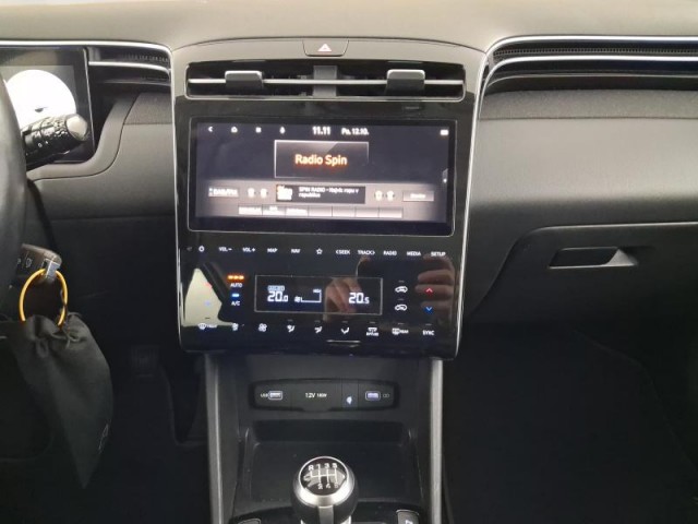 Hyundai Tucson  1.6 T-GDI 