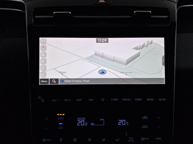 Hyundai Tucson  1.6 T-GDI 