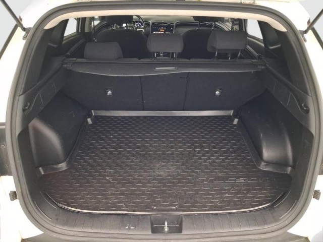 Hyundai Tucson  1.6 T-GDI 