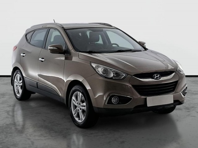 Hyundai ix35  2.0 CRDi 