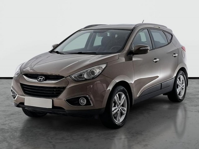 Hyundai ix35  2.0 CRDi 