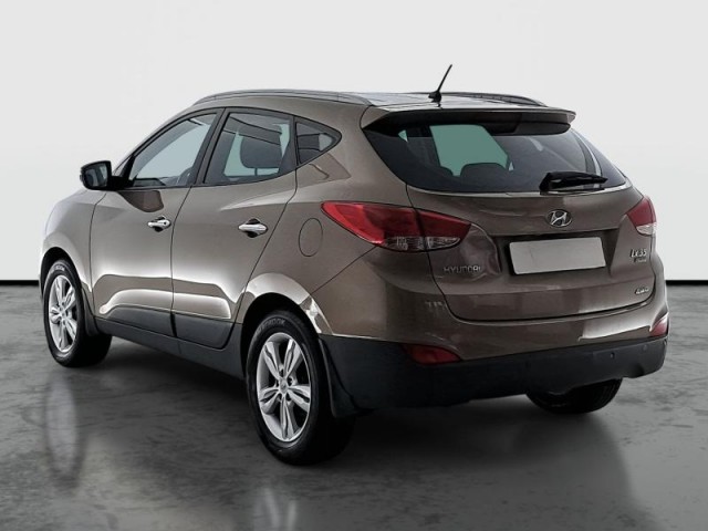 Hyundai ix35  2.0 CRDi 