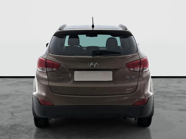 Hyundai ix35  2.0 CRDi 