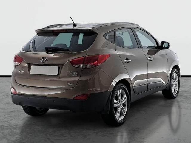 Hyundai ix35  2.0 CRDi 