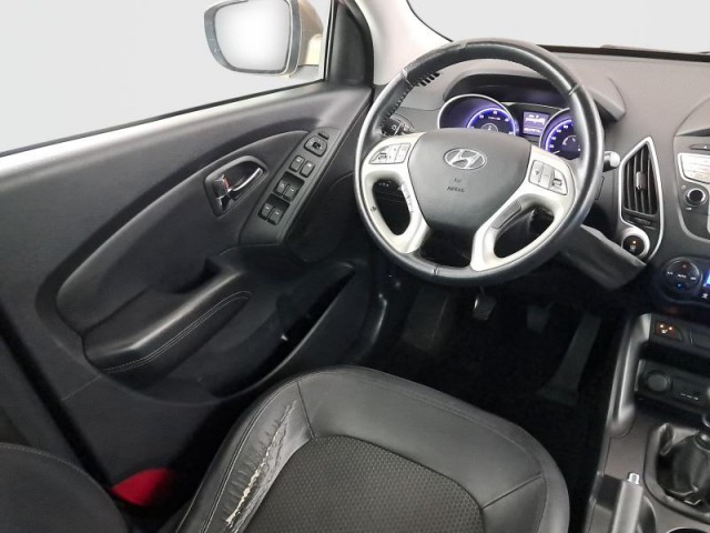 Hyundai ix35  2.0 CRDi 