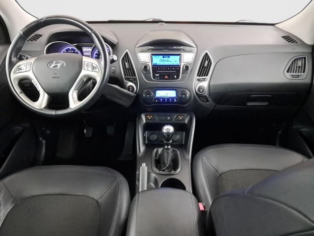 Hyundai ix35  2.0 CRDi 