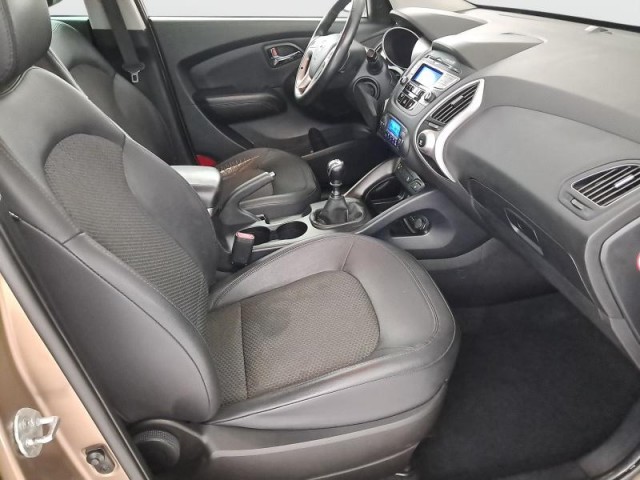Hyundai ix35  2.0 CRDi 