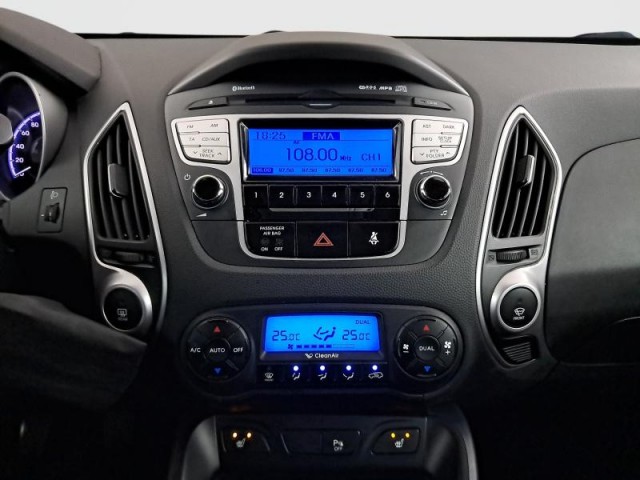 Hyundai ix35  2.0 CRDi 