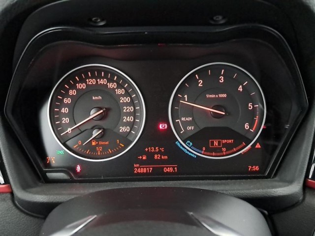 BMW X1  sDrive18d Sport Line