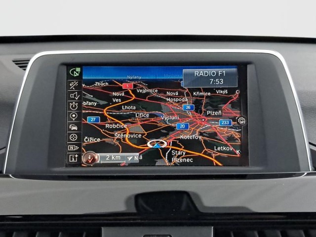BMW X1  sDrive18d Sport Line