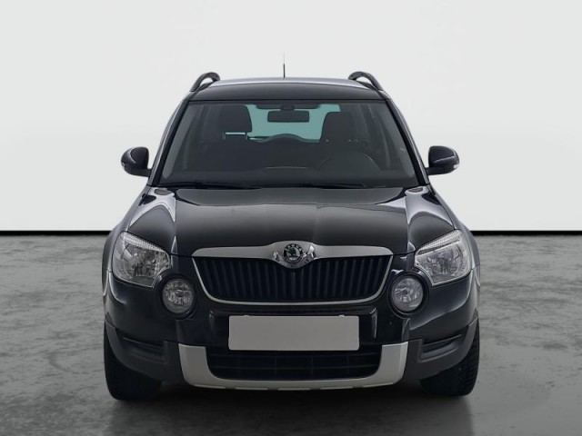 Škoda Yeti  1.2 TSI Ambition
